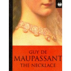 An analysis of the prized possessions in the necklace